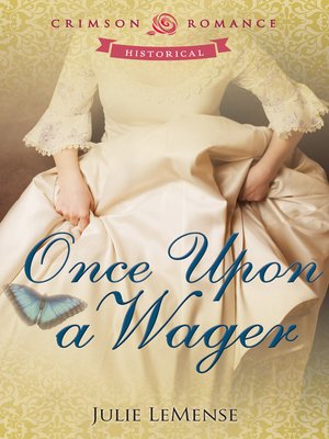 cover image of Once Upon a Wager